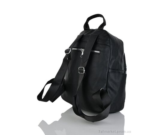 Рюкзак жіночий GSG017-4 black 36*26*14 см, "Favorit" недорого оптом від прямого постачальника, зображення 2 Рюкзак жіночий GSG017-4 black 36*26*14 см, "Favorit" недорого оптом від прямого постачальника, зображення 2