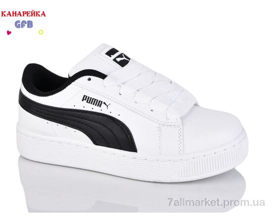 Фотография Кроссовки детские модные Весна/осень R32-2 (8 пар р.33-38) "GFB-Канарейка" недорого оптом от прямого поставщика, изображение 2