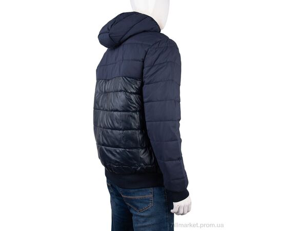 Куртка мужская Весна/осень 4202-2239-2 navy (5 шт. р.сетка 48-56) "Мир" недорого оптом от прямого поставщика, изображение 2 Фотография Куртка мужская Весна/осень 4202-2239-2 navy (5 шт. р.сетка 48-56) "Мир" недорого оптом от прямого поставщика, изображение 2