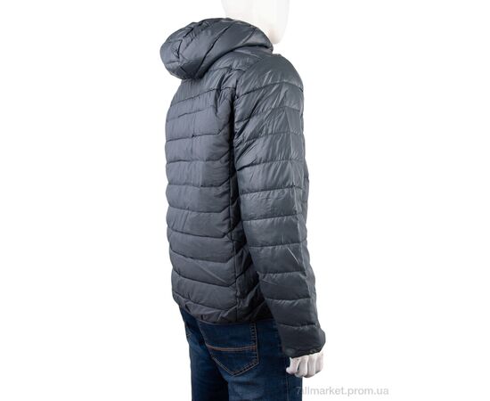 Куртка мужская Весна/осень 4202-2242-3 grey (5 шт. р.сетка 48-56) "Мир" недорого оптом от прямого поставщика, изображение 2 Фотография Куртка мужская Весна/осень 4202-2242-3 grey (5 шт. р.сетка 48-56) "Мир" недорого оптом от прямого поставщика, изображение 2