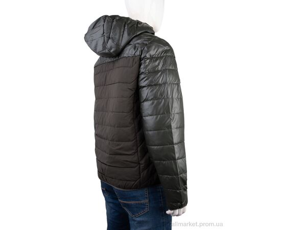 Куртка мужская Весна/осень 4202-2242-4 green (5 шт. р.сетка 48-56) "Мир" недорого оптом от прямого поставщика, изображение 2 Фотография Куртка мужская Весна/осень 4202-2242-4 green (5 шт. р.сетка 48-56) "Мир" недорого оптом от прямого поставщика, изображение 2