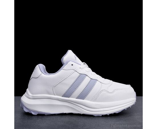 Фотография Кроссовки женские модные Весна/осень H1-7 піна (8 пар р.36-41) "Захар-Gold" недорого оптом от прямого поставщика, изображение 2