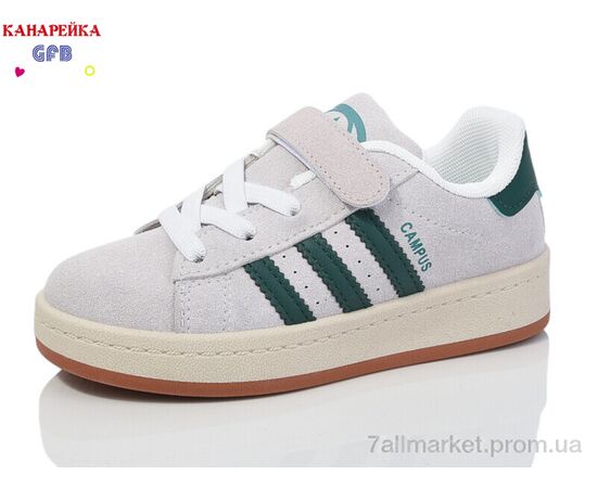 Кроссовки детские модные Весна/осень N2073-3 (8 пар р.27-32) "GFB-Канарейка" недорого оптом от прямого поставщика, изображение 2 Фотография Кроссовки детские модные Весна/осень N2073-3 (8 пар р.27-32) "GFB-Канарейка" недорого оптом от прямого поставщика, изображение 2