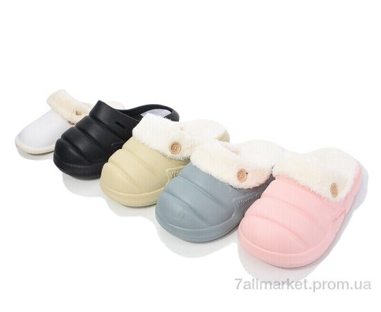 Тапки жіночі для будинку Весна/осінь NUO151 mix (12 пар р.36-41) "M&L  Alex13" недорого оптом від прямого постачальника, зображення 2 Тапки жіночі для будинку Весна/осінь NUO151 mix (12 пар р.36-41) "M&L  Alex13" недорого оптом від прямого постачальника, зображення 2