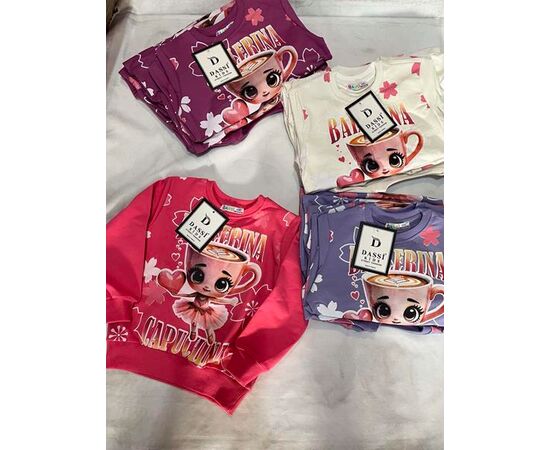 Свитер детский на девочку ZA1078 d.pink р.3-7 "Zayka" недорого оптом от прямого поставщика Фотография Свитер детский на девочку ZA1078 d.pink р.3-7 "Zayka" недорого оптом от прямого поставщика