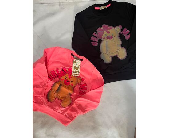 Светер Дитячий на дівчинку ZA1102 black р.3-7 "Zayka" недорого оптом від прямого постачальника Светер Дитячий на дівчинку ZA1102 black р.3-7 "Zayka" недорого оптом від прямого постачальника