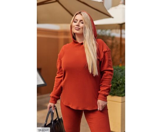 Костюм женский большие размеры с лосинами р.50-52;54-56;58-60;62-64 (6цв) "LETTI" купить недорого от прямого поставщика Фотография Костюм женский большие размеры с лосинами р.50-52;54-56;58-60;62-64 (6цв) "LETTI" купить недорого от прямого поставщика