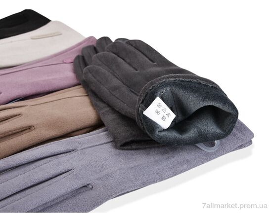 Рукавички жіночі Зима B22-61 mix (12 шт. р.сітка6,5-8,5) "TUZZI" недорого оптом від прямого постачальника, зображення 2 Рукавички жіночі Зима B22-61 mix (12 шт. р.сітка6,5-8,5) "TUZZI" недорого оптом від прямого постачальника, зображення 2