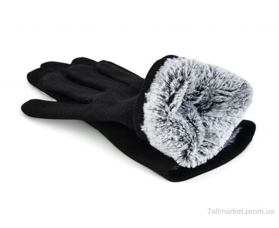 Перчатки женские Зима B152-81 black (10 шт. р.сетка 6,5-8,5) "TUZZI" недорого оптом от прямого поставщика, изображение 2 Фотография Перчатки женские Зима B152-81 black (10 шт. р.сетка 6,5-8,5) "TUZZI" недорого оптом от прямого поставщика, изображение 2