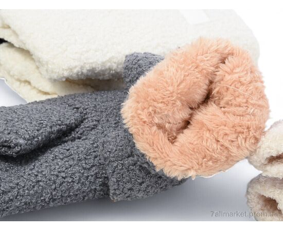 Перчатки женские Зима 5-201 mix (12 шт. р.сетка 6,5-8,5) "KUINH" недорого оптом от прямого поставщика, изображение 2 Фотография Перчатки женские Зима 5-201 mix (12 шт. р.сетка 6,5-8,5) "KUINH" недорого оптом от прямого поставщика, изображение 2