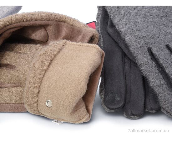 Перчатки женские Зима AB2 mix (12 шт. р.сетка 6,5-8,5) "KUINH" недорого оптом от прямого поставщика, изображение 2 Фотография Перчатки женские Зима AB2 mix (12 шт. р.сетка 6,5-8,5) "KUINH" недорого оптом от прямого поставщика, изображение 2