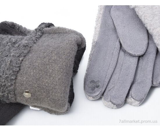 Перчатки женские Зима AB5 mix (12 шт. р.сетка 6,5-8,5) "KUINH" недорого оптом от прямого поставщика, изображение 2 Фотография Перчатки женские Зима AB5 mix (12 шт. р.сетка 6,5-8,5) "KUINH" недорого оптом от прямого поставщика, изображение 2