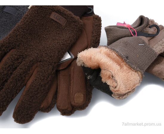 Перчатки женские Зима 908-1 mix (12 шт. р.сетка One size) "KUINH" недорого оптом от прямого поставщика, изображение 2 Фотография Перчатки женские Зима 908-1 mix (12 шт. р.сетка One size) "KUINH" недорого оптом от прямого поставщика, изображение 2