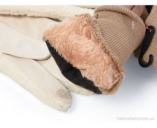 Перчатки женские Зима 908-2 mix (12 шт. р.сетка One size) "KUINH" недорого оптом от прямого поставщика, изображение 2 Фотография Перчатки женские Зима 908-2 mix (12 шт. р.сетка One size) "KUINH" недорого оптом от прямого поставщика, изображение 2