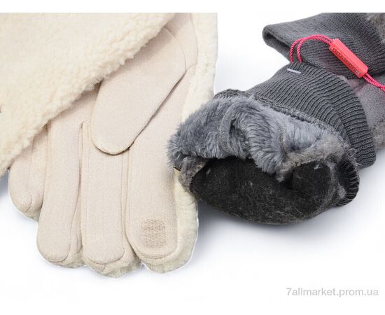 Перчатки женские Зима 908-3 mix (12 шт. р.сетка One size) "KUINH" недорого оптом от прямого поставщика, изображение 2 Фотография Перчатки женские Зима 908-3 mix (12 шт. р.сетка One size) "KUINH" недорого оптом от прямого поставщика, изображение 2