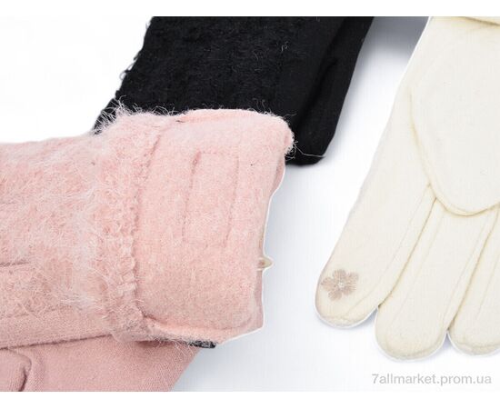 Перчатки женские Зима 10-3 сенсор mix (12 шт. р.сетка 6,5-7,5) "KUINH" недорого оптом от прямого поставщика, изображение 2 Фотография Перчатки женские Зима 10-3 сенсор mix (12 шт. р.сетка 6,5-7,5) "KUINH" недорого оптом от прямого поставщика, изображение 2