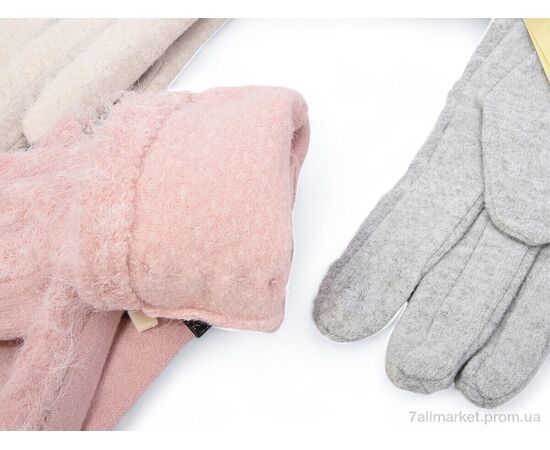 Перчатки женские Зима 10-4 сенсор mix (12 шт. р.сетка 6,5-7,5) "KUINH" недорого оптом от прямого поставщика, изображение 2 Фотография Перчатки женские Зима 10-4 сенсор mix (12 шт. р.сетка 6,5-7,5) "KUINH" недорого оптом от прямого поставщика, изображение 2