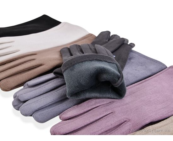Перчатки женские Зима B22-81 mix (10 шт. р.сетка 6,5-8,5) "TUZZI" недорого оптом от прямого поставщика, изображение 2 Фотография Перчатки женские Зима B22-81 mix (10 шт. р.сетка 6,5-8,5) "TUZZI" недорого оптом от прямого поставщика, изображение 2