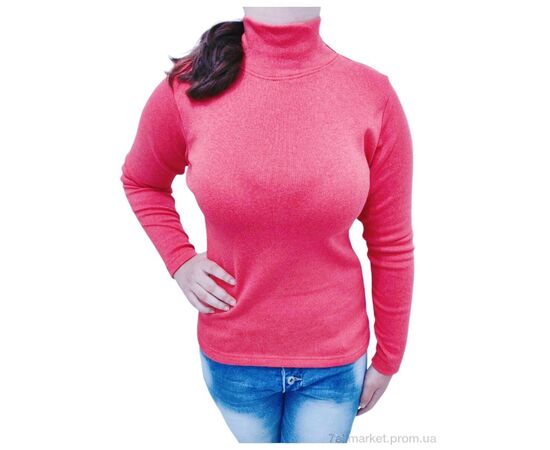 Гольфи жіночі Зима Гольф жіночий рожевий (6 шт. р.сіткаS-3XL) "Алия" недорого оптом від прямого постачальника Гольфи жіночі Зима Гольф жіночий рожевий (6 шт. р.сіткаS-3XL) "Алия" недорого оптом від прямого постачальника