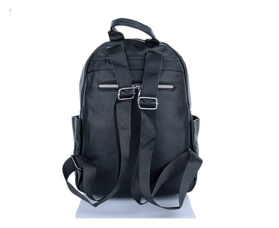Рукзак жіночий GSG017-1 black р.33*26*20 "Favorit clothes" недорого оптом від прямого постачальника, зображення 2 Рукзак жіночий GSG017-1 black р.33*26*20 "Favorit clothes" недорого оптом від прямого постачальника, зображення 2