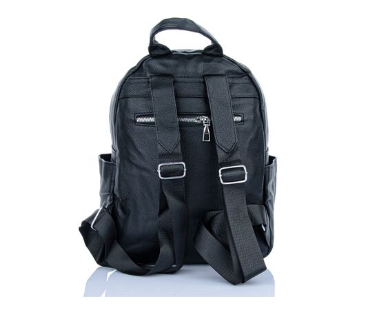Рукзак жіночий GSG017-10 black р.33*26*20 "Favorit clothes" недорого оптом від прямого постачальника, зображення 2 Рукзак жіночий GSG017-10 black р.33*26*20 "Favorit clothes" недорого оптом від прямого постачальника, зображення 2
