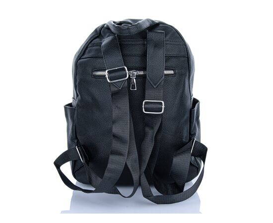 Рукзак жіночий GSG017-2 black р.33*26*20 "Favorit clothes" недорого оптом від прямого постачальника, зображення 2 Рукзак жіночий GSG017-2 black р.33*26*20 "Favorit clothes" недорого оптом від прямого постачальника, зображення 2