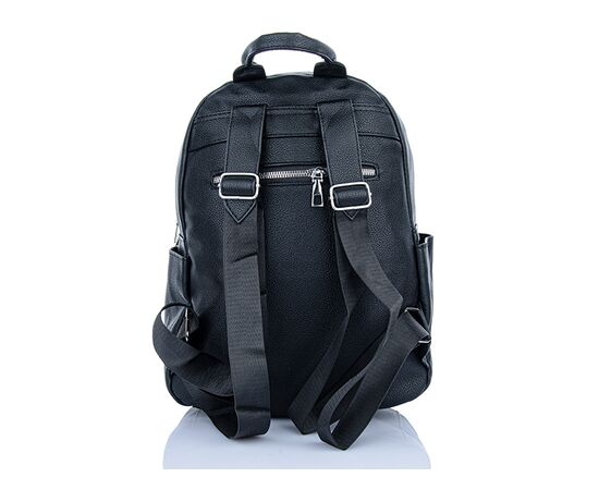 Рукзак жіночий GSG017-4 black р.33*26*20 "Favorit clothes" недорого оптом від прямого постачальника, зображення 2 Рукзак жіночий GSG017-4 black р.33*26*20 "Favorit clothes" недорого оптом від прямого постачальника, зображення 2
