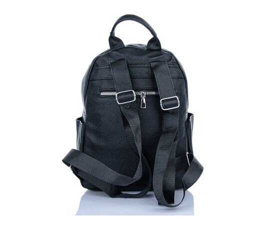 Рукзак жіночий GSG017-6 black р.33*26*20 "Favorit clothes" недорого оптом від прямого постачальника, зображення 2 Рукзак жіночий GSG017-6 black р.33*26*20 "Favorit clothes" недорого оптом від прямого постачальника, зображення 2