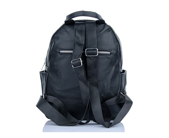 Рукзак жіночий GSG017-8 black р.33*26*20 "Favorit clothes" недорого оптом від прямого постачальника, зображення 2 Рукзак жіночий GSG017-8 black р.33*26*20 "Favorit clothes" недорого оптом від прямого постачальника, зображення 2