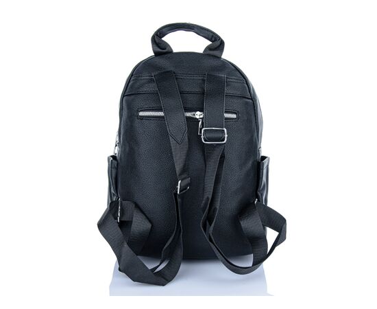Рукзак жіночий GSG017-9 black р.33*26*20 "Favorit clothes" недорого оптом від прямого постачальника, зображення 2 Рукзак жіночий GSG017-9 black р.33*26*20 "Favorit clothes" недорого оптом від прямого постачальника, зображення 2