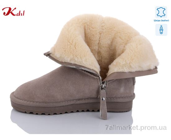 Уггі жіночі утеплені Зима 5825-2 (6 пар р.36-41) "Jiulai-Kadisalun" недорого оптом від прямого постачальника, зображення 2