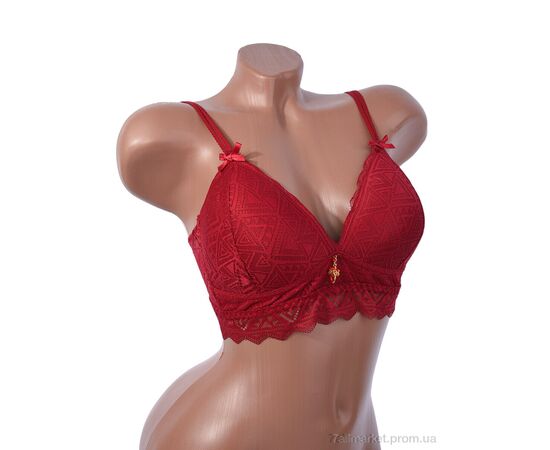 Бюстгальтер Весна/осінь J5392 (01998) mix (12 шт. р.сіткаS-XL) "Obuvok" недорого оптом від прямого постачальника, зображення 2 Бюстгальтер Весна/осінь J5392 (01998) mix (12 шт. р.сіткаS-XL) "Obuvok" недорого оптом від прямого постачальника, зображення 2