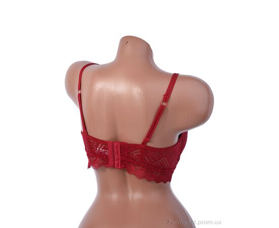 Бюстгальтер Весна/осінь J5392 (01998) mix (12 шт. р.сіткаS-XL) "Obuvok" недорого оптом від прямого постачальника, зображення 3 Бюстгальтер Весна/осінь J5392 (01998) mix (12 шт. р.сіткаS-XL) "Obuvok" недорого оптом від прямого постачальника, зображення 3