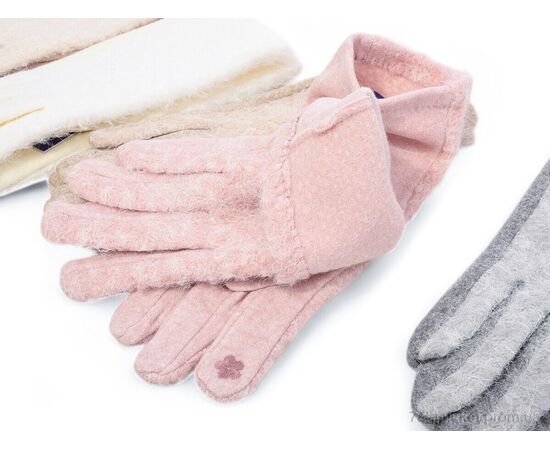 Перчатки женские Зима BRA1 mix (12 шт. р.сетка 6,5-8,5) "TUZZI" недорого оптом от прямого поставщика, изображение 2 Фотография Перчатки женские Зима BRA1 mix (12 шт. р.сетка 6,5-8,5) "TUZZI" недорого оптом от прямого поставщика, изображение 2