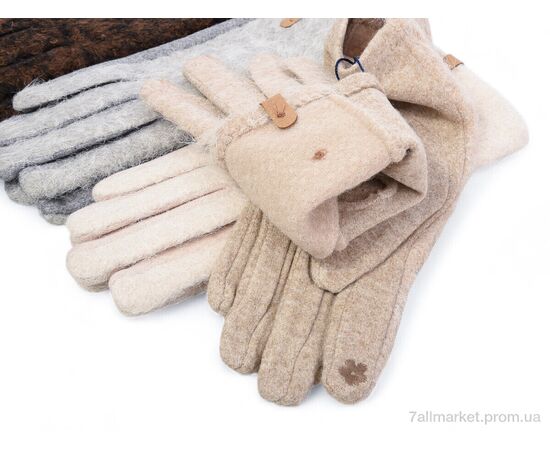 Перчатки женские Зима BRA3 mix (12 шт. р.сетка 6,5-8,5) "TUZZI" недорого оптом от прямого поставщика, изображение 2 Фотография Перчатки женские Зима BRA3 mix (12 шт. р.сетка 6,5-8,5) "TUZZI" недорого оптом от прямого поставщика, изображение 2