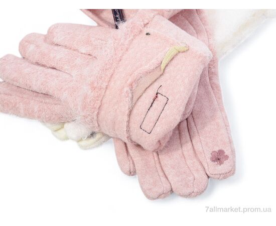 Рукавички жіночі Зима BRA4 mix (12 шт. р.сітка6,5-8,5) "TUZZI" недорого оптом від прямого постачальника, зображення 2 Рукавички жіночі Зима BRA4 mix (12 шт. р.сітка6,5-8,5) "TUZZI" недорого оптом від прямого постачальника, зображення 2