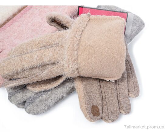 Перчатки женские Зима 923-1 mix (12 шт. р.сетка 6,5-8,5) "KUINH" недорого оптом от прямого поставщика, изображение 2 Фотография Перчатки женские Зима 923-1 mix (12 шт. р.сетка 6,5-8,5) "KUINH" недорого оптом от прямого поставщика, изображение 2