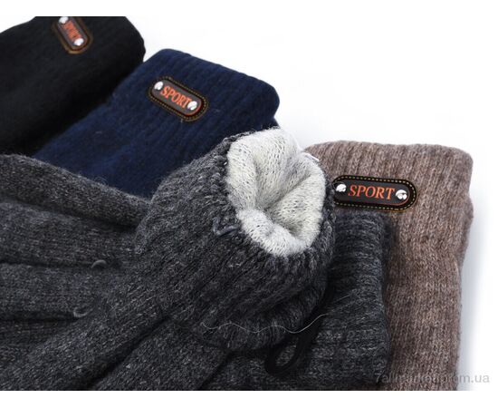 Рукавички для дітей Зима 6013 mix (12 шт. р.сітка12-14) "TUZZI" недорого оптом від прямого постачальника, зображення 2 Рукавички для дітей Зима 6013 mix (12 шт. р.сітка12-14) "TUZZI" недорого оптом від прямого постачальника, зображення 2