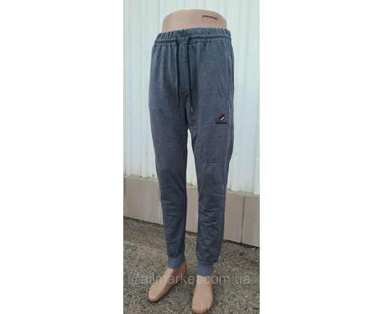 Фотография Спортивные штаны мужские, размеры S-2XL (4цв) "MODY" недорого от прямого поставщика, изображение 2