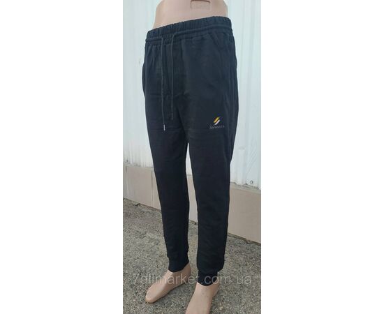 Фотография Спортивные штаны мужские, размеры S-2XL (4цв) "MODY" недорого от прямого поставщика, изображение 3