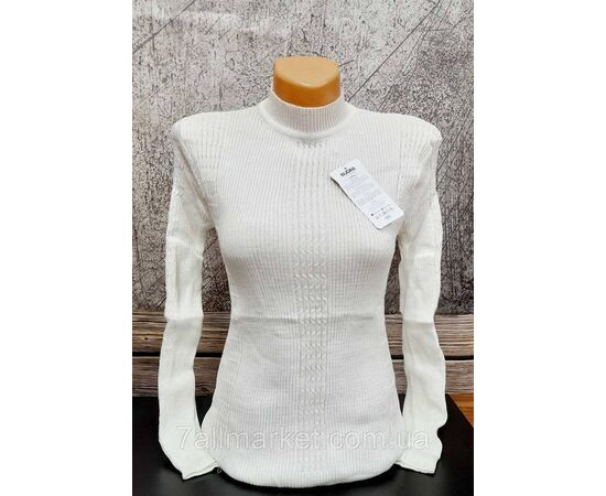 Фотография Гольф базовый женский стойка, размер один (42-46) (микс) "MODY" недорого от прямого поставщика, изображение 3