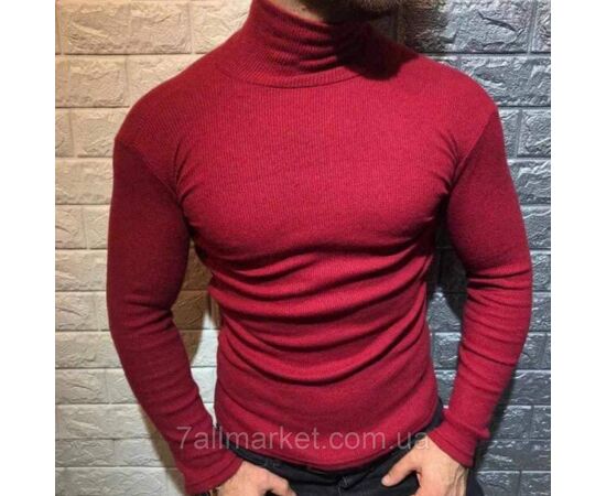 Гольф чоловічий кашеміровий із закотом розмір занив 44-54 (9 кв) "MODY" купити недорого від прямого постачальника, зображення 2 Гольф чоловічий кашеміровий із закотом розмір занив 44-54 (9 кв) "MODY" купити недорого від прямого постачальника, зображення 2