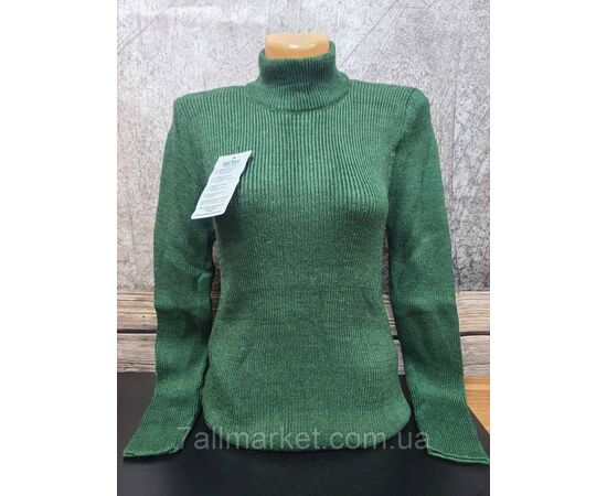 Фотография Гольф базовый женский стойка размер M-XL (8цв) "MODY" недорого от прямого поставщика, изображение 4