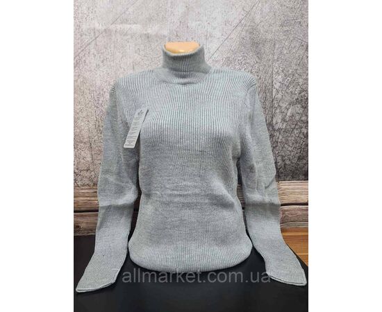 Фотография Гольф базовый женский стойка размер M-XL (8цв) "MODY" недорого от прямого поставщика, изображение 5