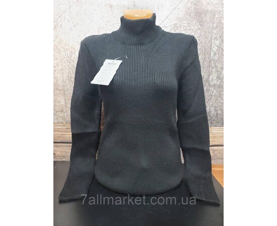 Фотография Гольф базовый женский стойка размер M-XL (8цв) "MODY" недорого от прямого поставщика, изображение 8