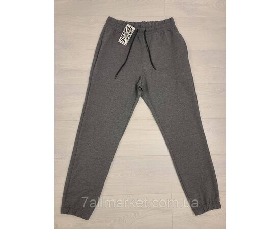 Фотография Спортивные штаны мужские на резинке  размеры S-2XL (4цв) "MODY" недорого от прямого поставщика, изображение 6