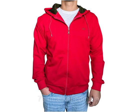 Кофта чоловіча на блискавці з капюшоном р-ри M-2XL (5 кв) "MODY" недорого від прямого постачальника, зображення 3 Кофта чоловіча на блискавці з капюшоном р-ри M-2XL (5 кв) "MODY" недорого від прямого постачальника, зображення 3