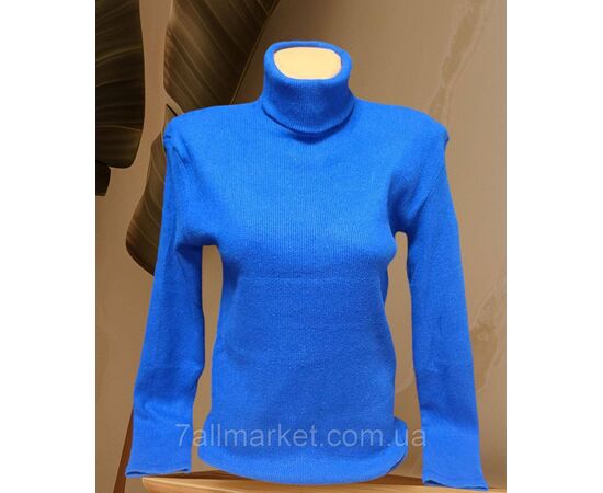 Фотография Гольф  женский кашемировый с отворотом размер 44-54 (микс) "MODY" недорого от прямого поставщика, изображение 9