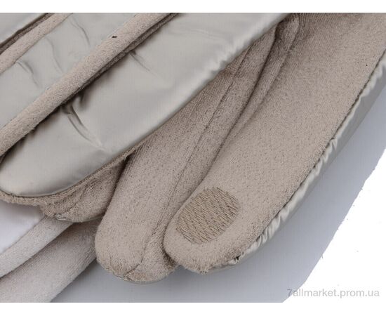 Рукавички жіночі Весна/осінь Плащівка 1 mix (12 шт. р.сітка6,5-8,5) "KUINH" недорого оптом від прямого постачальника, зображення 2