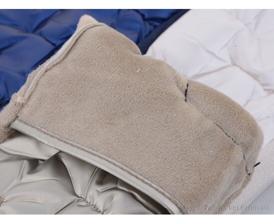 Рукавички жіночі Весна/осінь Плащівка 1 mix (12 шт. р.сітка6,5-8,5) "KUINH" недорого оптом від прямого постачальника, зображення 3